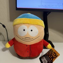 Cartman And Stan From South Park