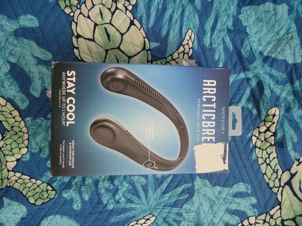 Articbreeze Neckfan