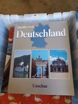 German book