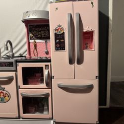 Princess kitchen Toy 