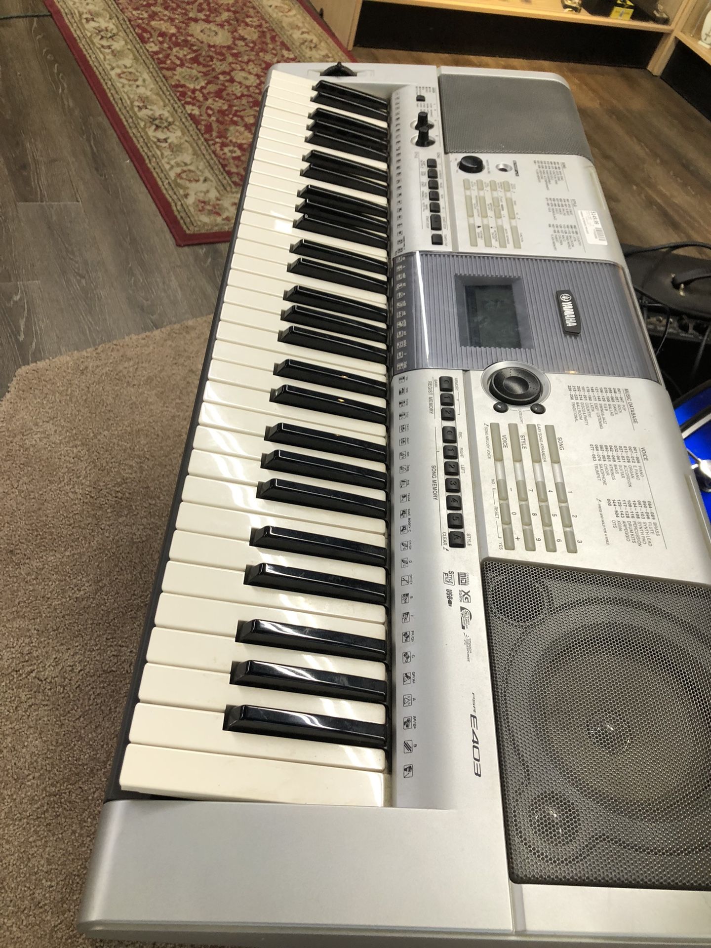 Keyboard