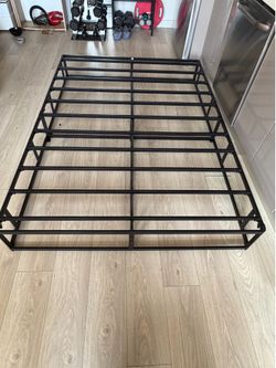 full metal box spring 9" inch