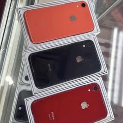 Apple iPhone XR Unlocked 