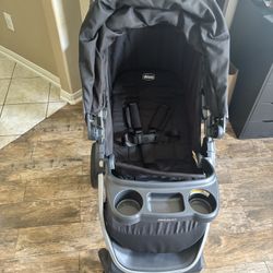 Chicco Bravo Quick-Fold Stroller