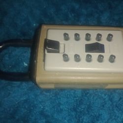 Heavy Duty Lock With Code
