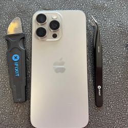 Repairing all types of phones 