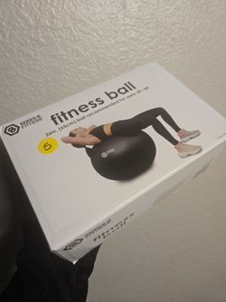 Fitness ball