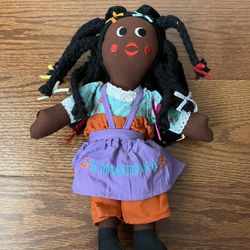 11 Inch Handmade Ragdoll Made In St Martinna