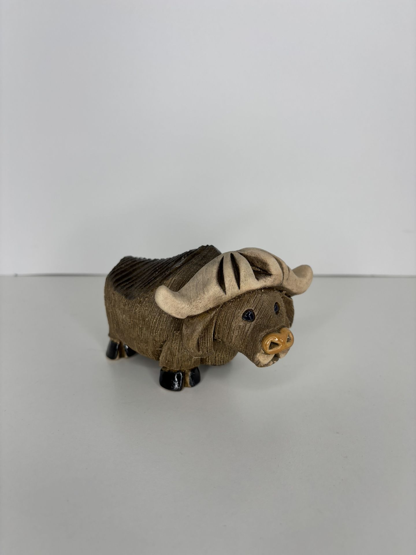 Artesania Rinconada Water Buffalo