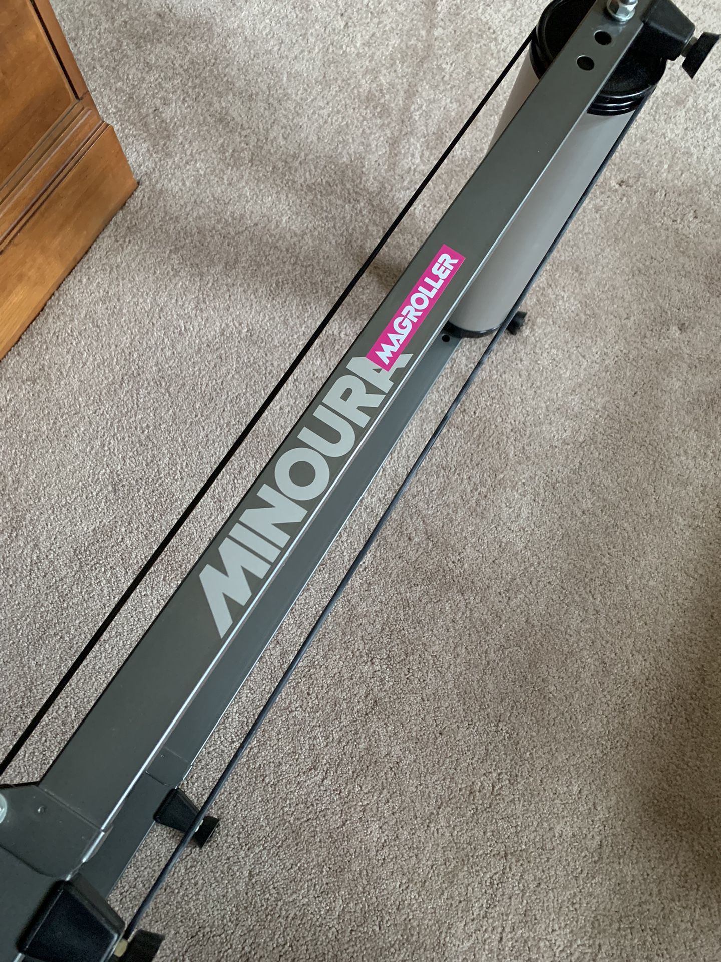 Minoura MagRoller - Training Bike Trainer