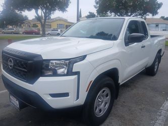 2024 Nissan Frontier