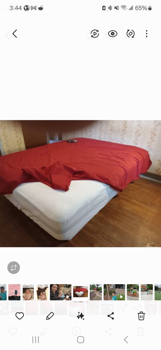 Mattress, Beautyrest, Queen size