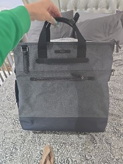 Tumi Travel Bag Work Bag School Bag Dipper Bag