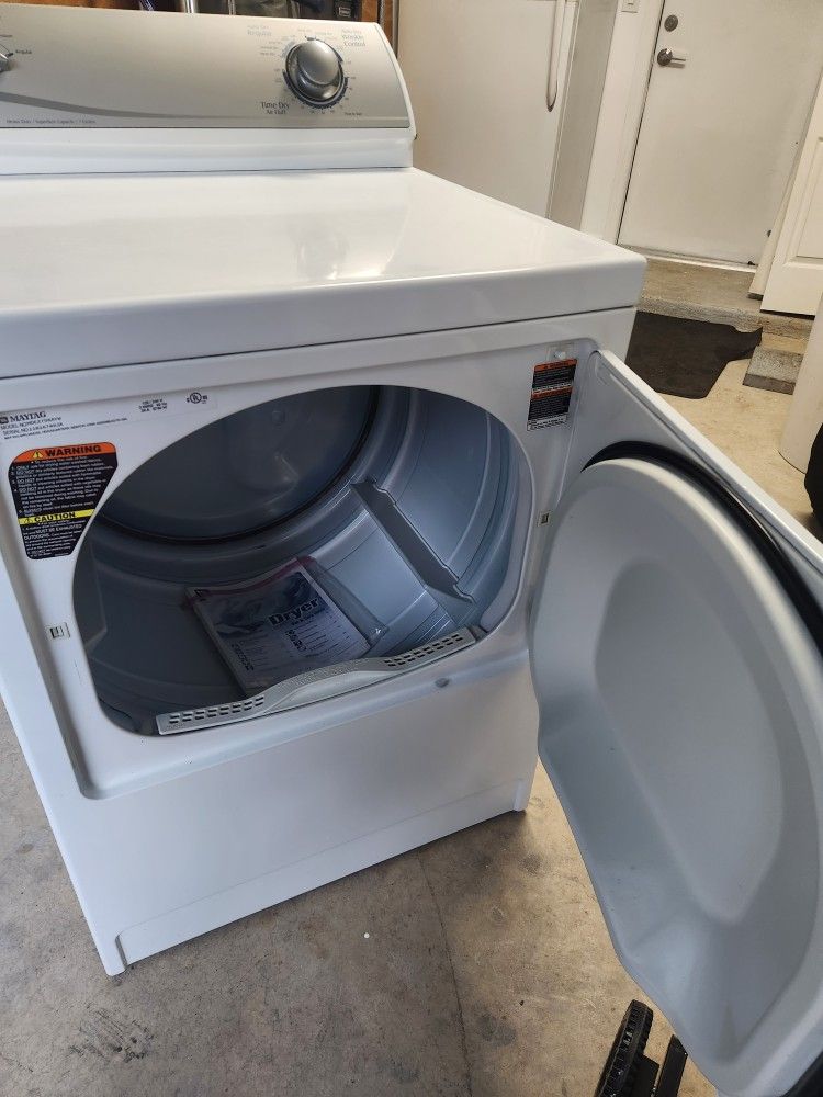 Maytag Dryer $200