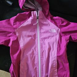The North FACE JACKET