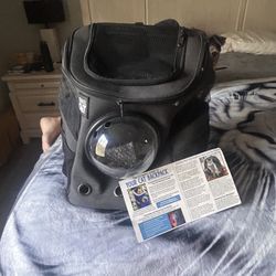 Cat Backpack