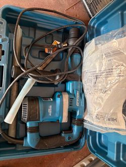 12lbs sdmax hammer drill