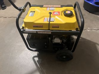 Portable Generador