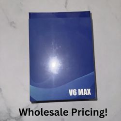 💥 vSeeBox V6 Max 📺 TV STREAMING BOX 💥