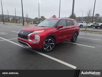 2023 Mitsubishi Outlander