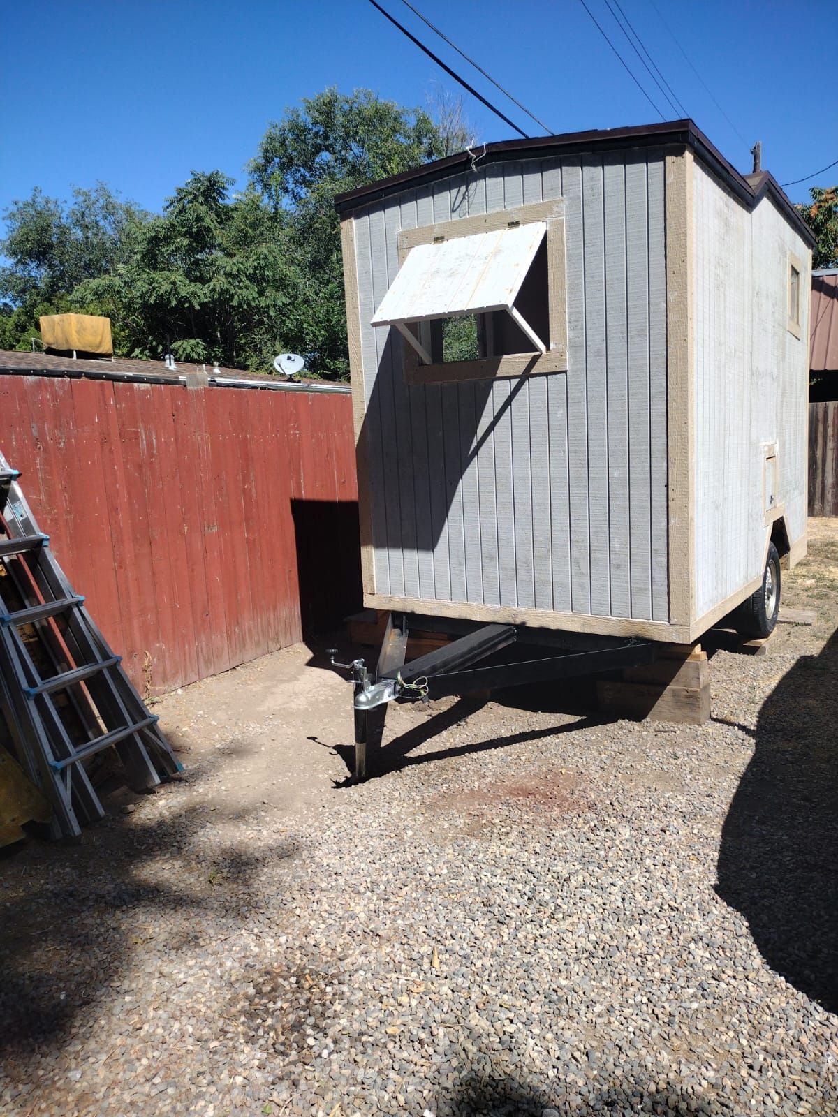 Tiny Home Project