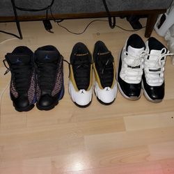 JORDAN SHOES