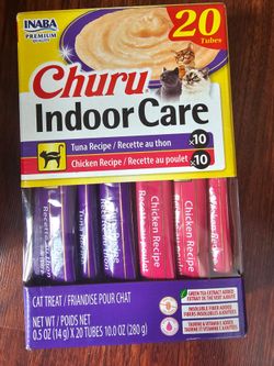 Churro Cat Treats