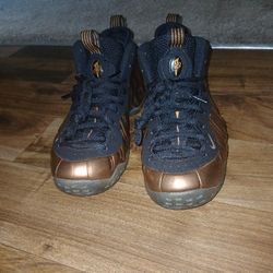 Nike Copper Foams