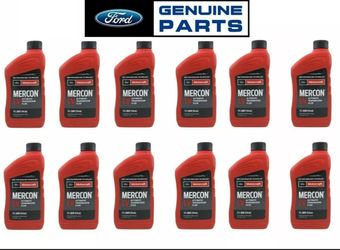 Transmission Oil  MERCON LV  (ATF)