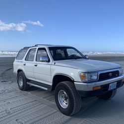 94 4Runner For Sale 