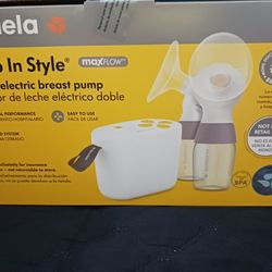 Medela Breast Pump Electric