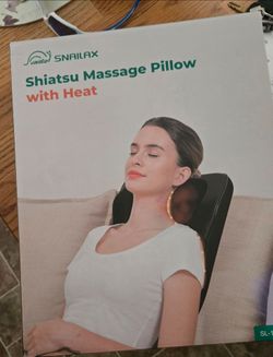 Massage pillow