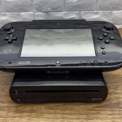 Wii U 