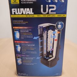 Fluval 30-Gallon Underwater Filter