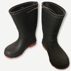 Toddler Little Kids Rubber Rain boots New Size 5-6