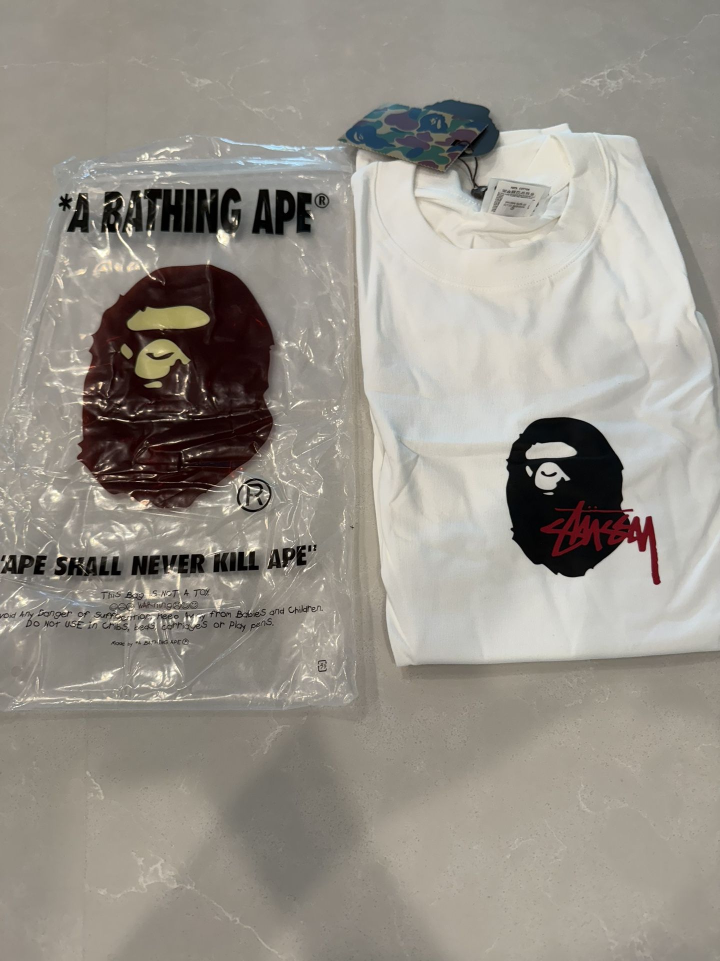 Bape T-Shirt