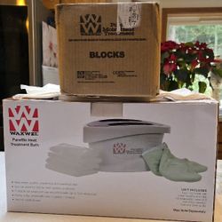 Maxwell Paraffin Heat Bath