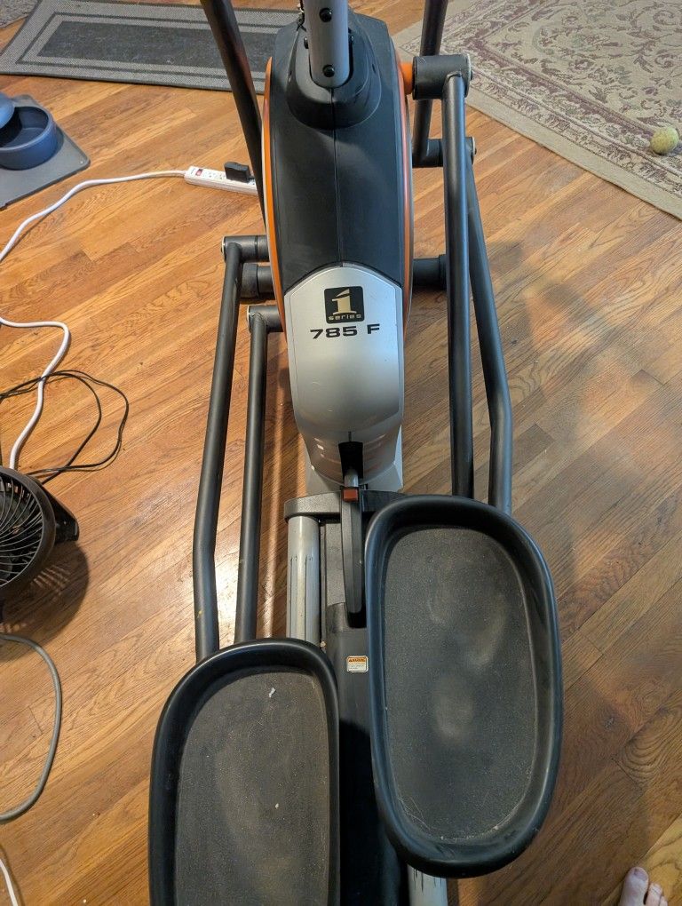 Elliptical