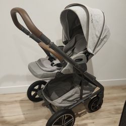 Nuna MIXX next Stroller