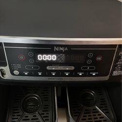 ninja doble fryer