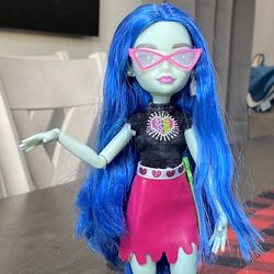 G3 Monster High Ghouls Yelps Doll 
