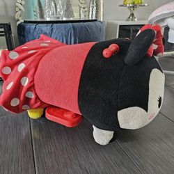 MINNIE MOUSE TSUM TSUM RIDE-ON