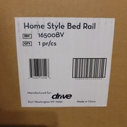 Drive Brand Bed Rails