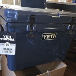 YETI COOLER Tundra 35