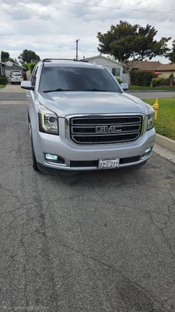 2016 GMC Yukon SLT