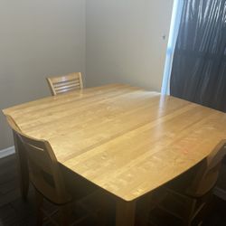 Table For Sell 