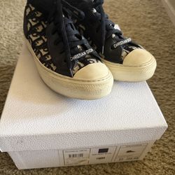 Authentic Christian Dior sneakers women’s