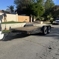 2020 Carson 16ft Car Trailer 10k