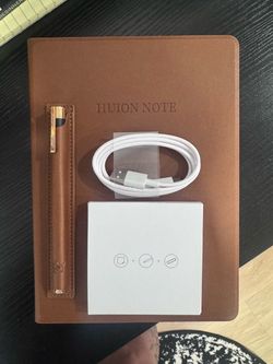 Huion Note Smart Writing Notebook