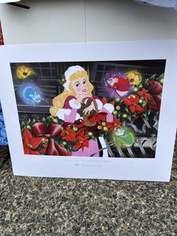 Disney Cruise Line  Art 